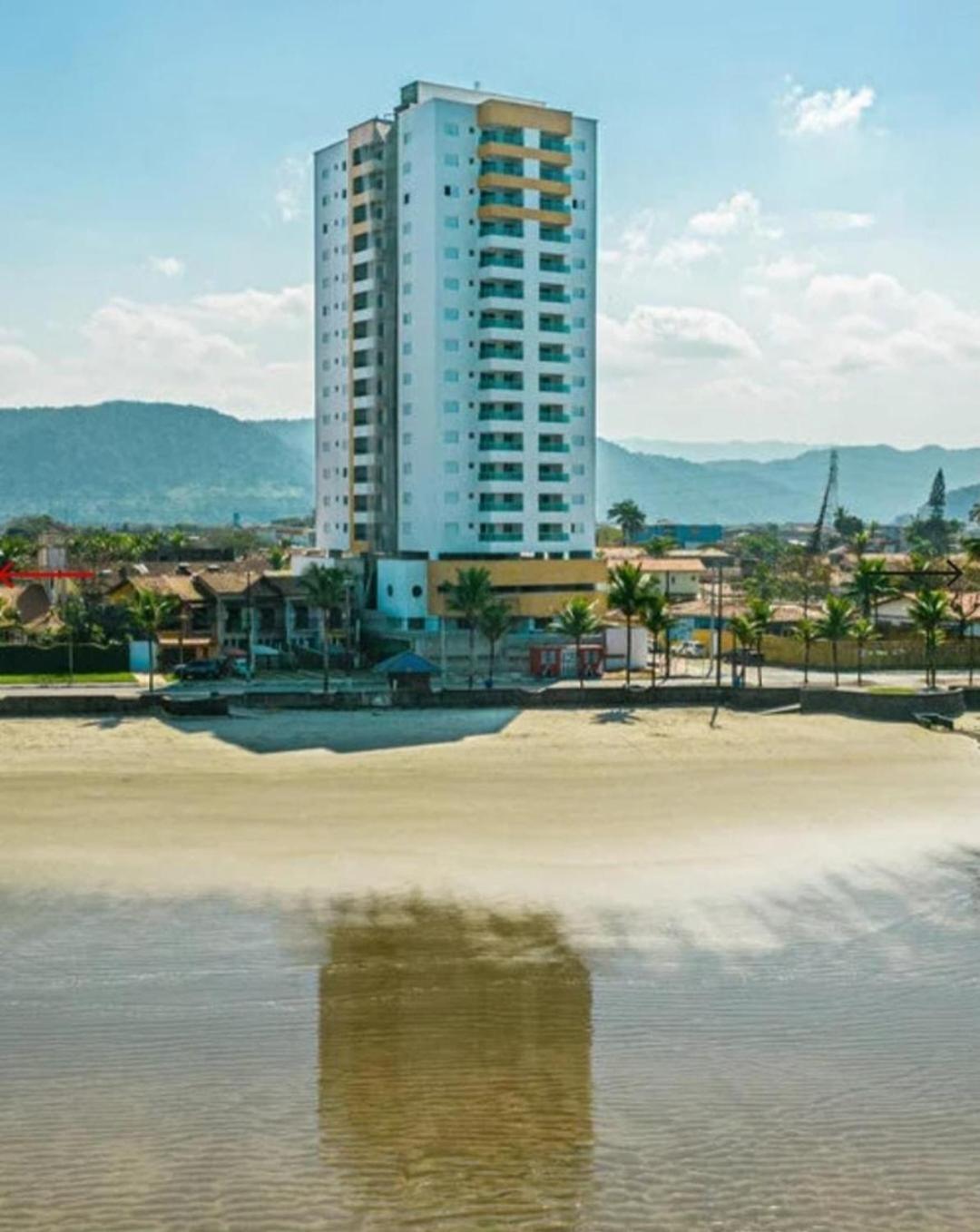 Condominio Firenze มอนกากวา ภายนอก รูปภาพ